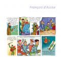 bd : Fais-nous rencontrer le Père (Crer-Sel De Vie) par Herve Flores - francois-1 - minature